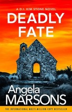 Deadly Fate by Angela Marsons Paperback