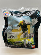 McDonalds happy meal toys - 2008 Bionicle LEGO Mistika Bitil 3 new in package