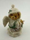 Cherished Teddies STORMI 1996 Hark the Herald Angels Sing Christmas Figurine — photo 1
