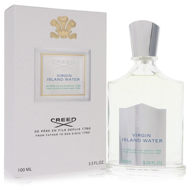 Virgin Island Water Creed EdP 3.4 oz / e 100 ml