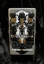 Catalinbread Dirty Little Secret - Overdrive/Distortion - Classic Marshall Tones
