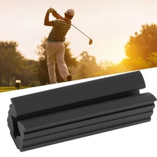 Quality Golf Club Rubber Vise Clamp Putters Vice Grip Club Shaft Accessory Tool