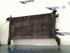 Radiateur Citroen NEMO