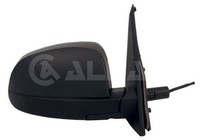 AußEnspiegel Alkar 9265752 FüR Meriva Opel X03 Einstellung: Seilzug Konvex Cdti