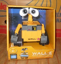 Disney Pixar Wall-E Remote Control Robot Figure 27 MHz, 6  