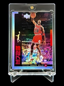 Michael jordan rare refractor en vente | eBay
