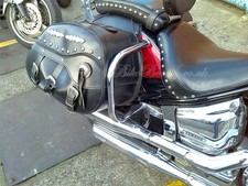 BARRE PARAMOTORE POSTERIORI YAMAHA DRAGSTAR V-STAR XVS 1100 CUSTOM E CLASSIC