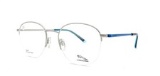 NEW JAGUAR 33622 1000 SILVER AUTHENTIC EYEGLASSES 51-20-145