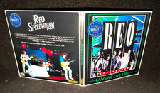 REO Speedwagon Lansing 1980 Gate Fold CD Package NEW