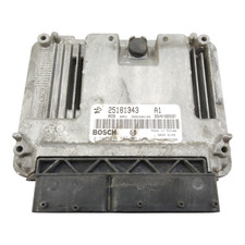 Centralina Iniezione CHEVROLET CAPTIVA 1 Serie 2.0 Diesel MOTORE Z20S USATO