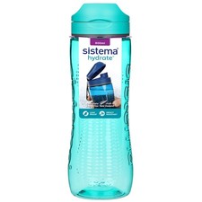 Sistema Hydrate Tritan Active Sports Water Bottle | 800 ml | Leakproof Water Bot