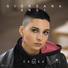 Giordana Angi  - Casa - Cd - Usato
