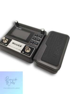 Mooer GE100 Multi-Effects Processor