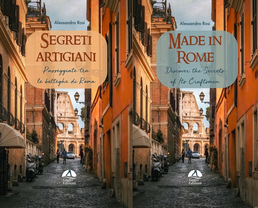 Alessandro Rosi Segreti artigiani. Passeggiate tra le botteghe di Ro (Paperback)Another great item from Rarewaves USA | Free delivery!