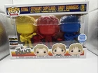 Funko Pop! Vinyl: POP Rocks: The Police - 3PK - Funko (Exclusive)