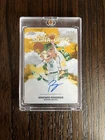 2025 Topps Signature Kristaps Porzingis Gold (RAW)