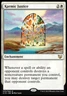 MTG - Karmic Justice - Commander 2015 - Light Play - Normal