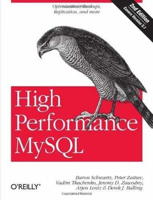 High Performance MySQL: - Paperback, by Schwartz Baron; Zaitsev - Acceptable n