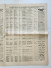 1887 antique WHALEMEN SHIPPING LIST NEWS new bedford ma SPERM WHALE OIL ad — photo 3