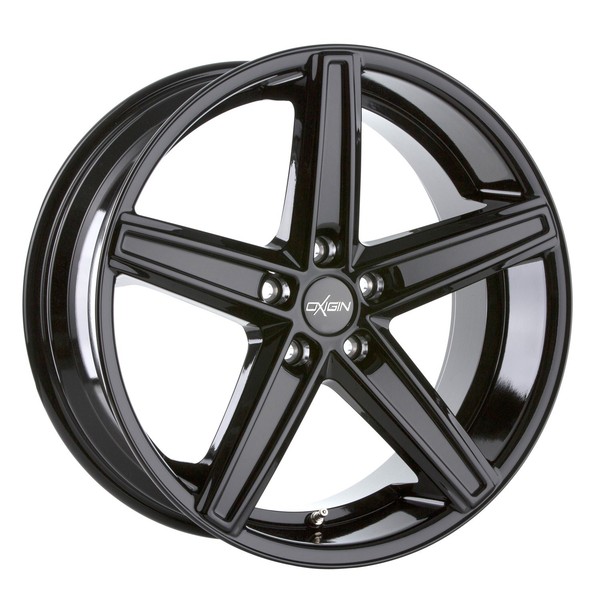 Oxigin Felgen 18 Concave 7.5X17 ET35 5X100 SW FüR Skoda Fabia Fabia/Roomster Kam-image