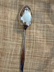 Sea Rose By Gorham Sterling Silver Serving Spoon 8 1/2" New