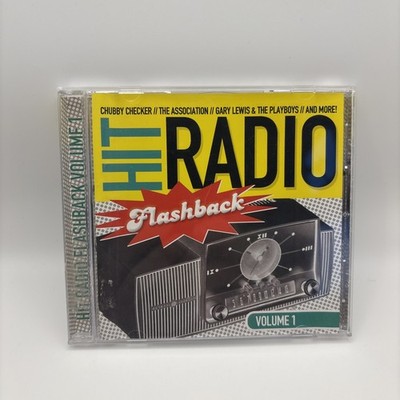 Hit Radio Flashback Volume 1 CD Various Artists 15 Tracks
