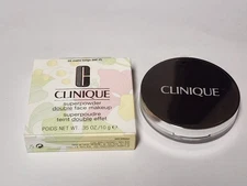 Clinique Superpowder Double Face Powder 02 Matte Beige Full Size