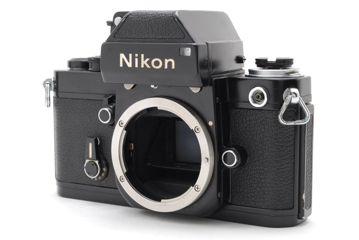 Nikon F2 35 mm Film Cameras for sale | eBay