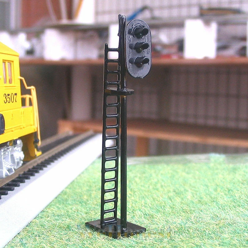 N scale cheap block signals