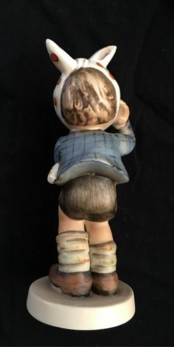 Hummel 217 Boy with Toothache 5 1/4" Tall TMK3 1961 - Picture 4 of 6