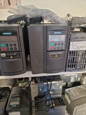 SIEMENS MICROMASTER 420 380-480V 3KW INVERTER 6ES6420-2D23-0BA1