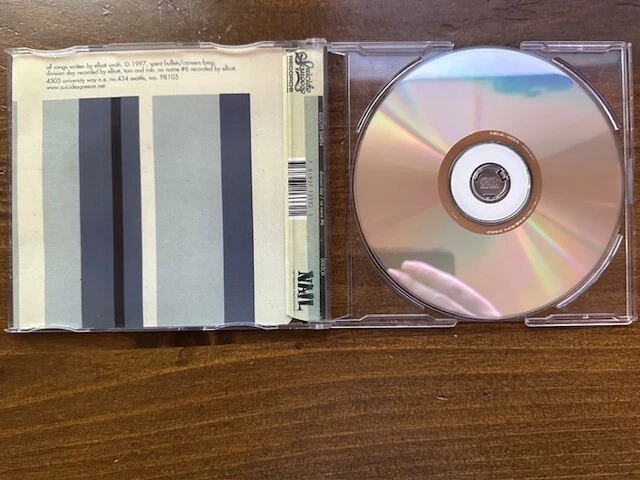 ELLIOTT SMITH - DIVISION DAY/NO NAME #6 [SINGLE] 1997 Foto 2 de 3