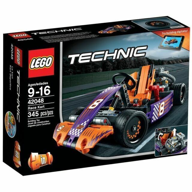 LEGO TECHNIC: Race Kart (42048)