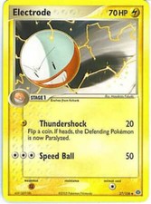 Pokemon Card - Emerald 27/106 - ELECTRODE (uncommon) - NM on eBay