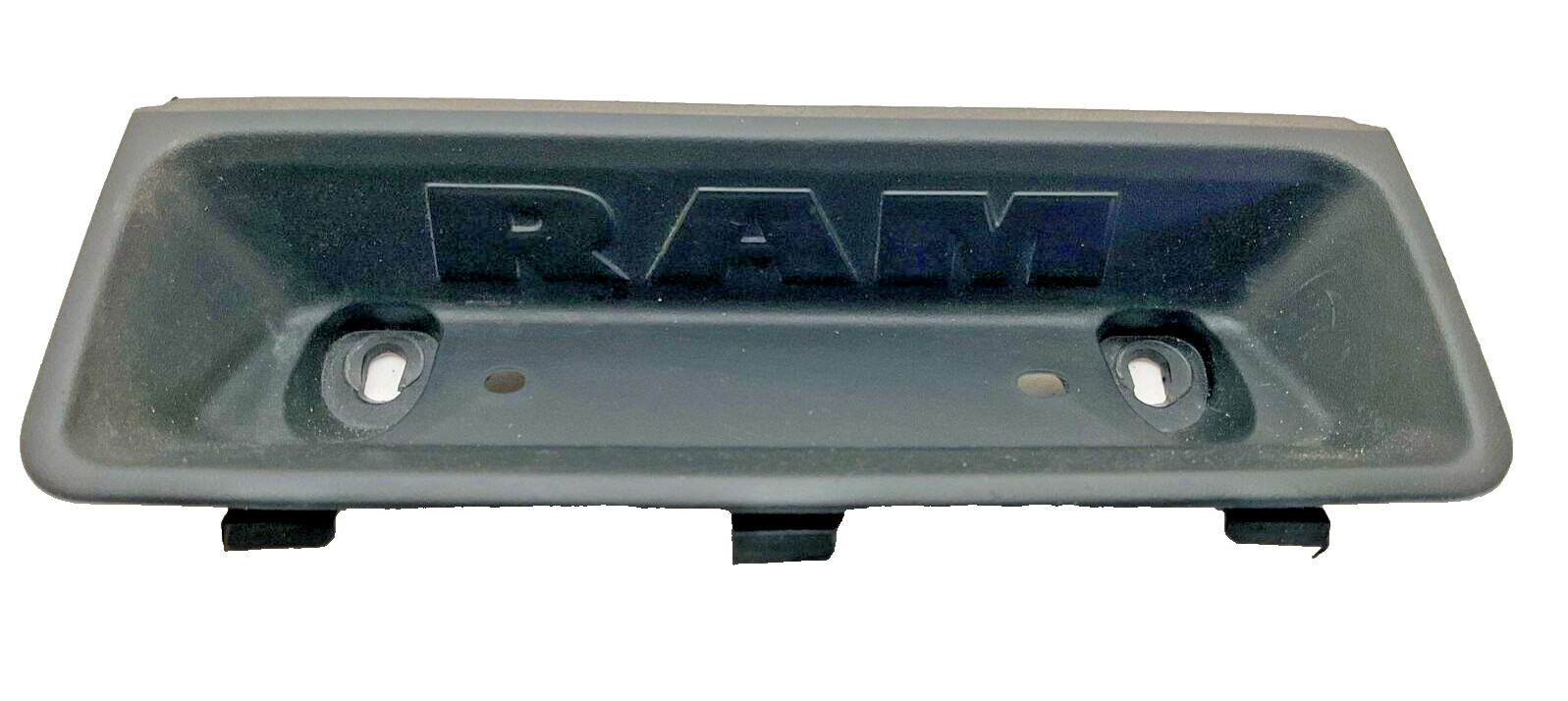 2015-2019 DODGE PICKUP 1500 Dash Tray Center Trim Cover Upper OEM 1wq38trmaa