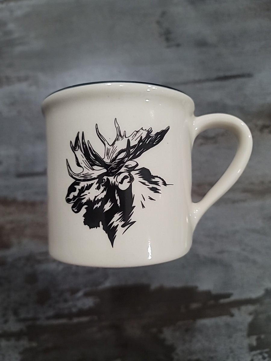 Filson Stoneware Mug MOOSE NRFB | eBay