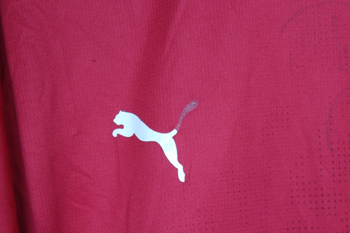 PUMA HSV ユニフォーム 05/06 HSV HAMBURG SV HAMBURGER 2006/2007 THIRD JERSEY PUMA SHIRT