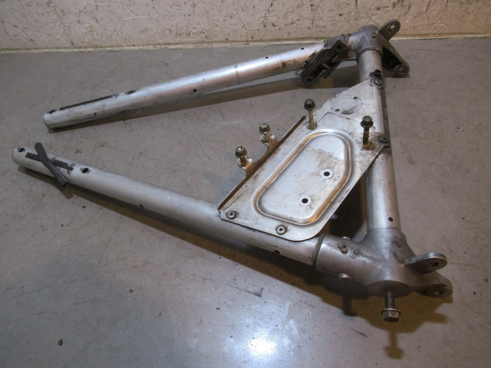 Polaris Pro RMK 800 Tubular Upper Frame 2012 #17