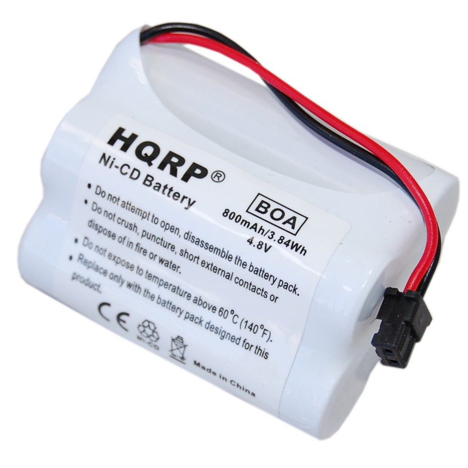 Vhbw Akku Vhbw Ersatzakku Für Uniden Bearcat Funkgeräte - 1200mAh, 4,8V NiMH Bearcat Funkgerät Akku