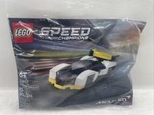 New! LEGO SPEED CHAMPIONS: McLaren Solus GT (30657)!!