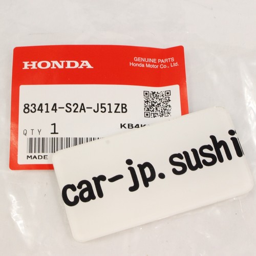 HONDA Genuine S2000 Ultimate Edition Shift Boots Leather Red Stitch 83414-S2A-J5 - Picture 10 of 16