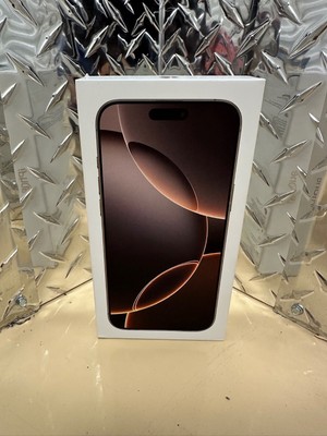 IPhone 16 Pro Max (512GB, Gold) Unlocked