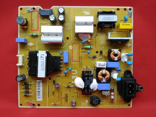 Platine alimentation pour tv Lg EAY62809403