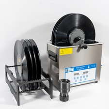 RACCOON Plus (Ultrasonic Record Cleaner) SWIS...