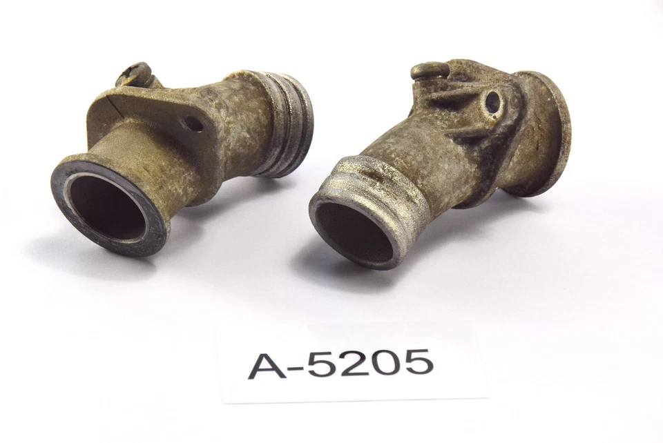 Moto Guzzi V 50 III PF Nato NL BJ 1985 - carburador de tubos de admissão coletor de admissão - Imagem 2 de 2