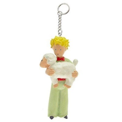 Le Petit Prince Keychain Le Petit Prince et le Sheep 7cm Figure 610283