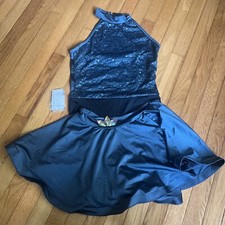 Weissman Showtime RN 64830 Dark, Deep Green XLC