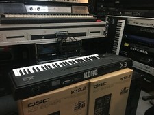 Korg X3 61 key Workstation synthesizer, piano/vintage keyboard //ARMENS//