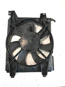 Hyundai Coupe Kühlerlüfter 97730-2Dxxx Original 2002–2007