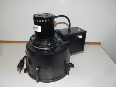 Used A.O. Smith Water Heater Part:Gas Model GPVH 40 100; Blower Assembl  #9004316 | eBay